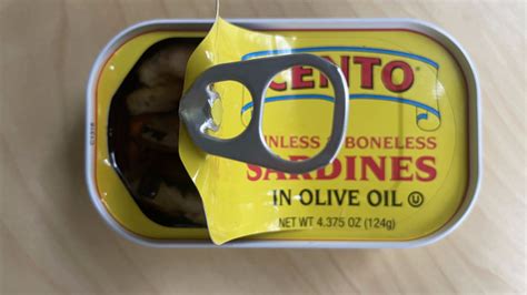 4 canned sardines brands ranked by a hungry dude in  .